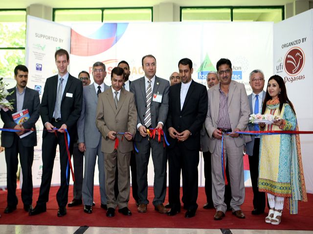 Iftech Food and Bevtec Pakistan 2017