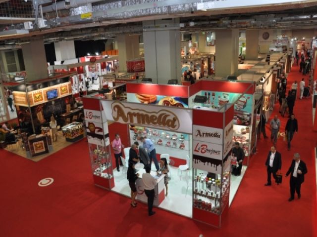 ANUFOOD Eurasia 2016