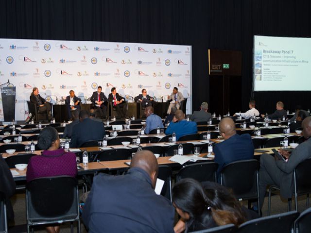 Infrastructure Africa 2016
