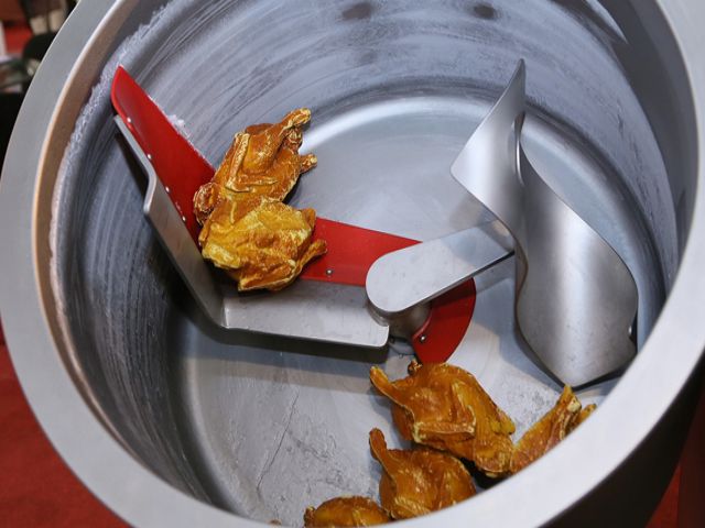 Iftech Food and Bevtec Pakistan 2017