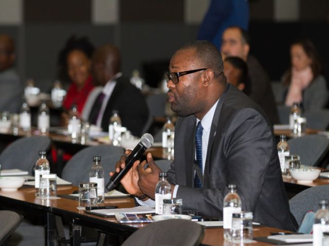 Infrastructure Africa 2016