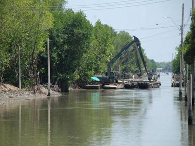 Flood Control Asia