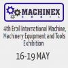 Erbil Machinex Exhibition