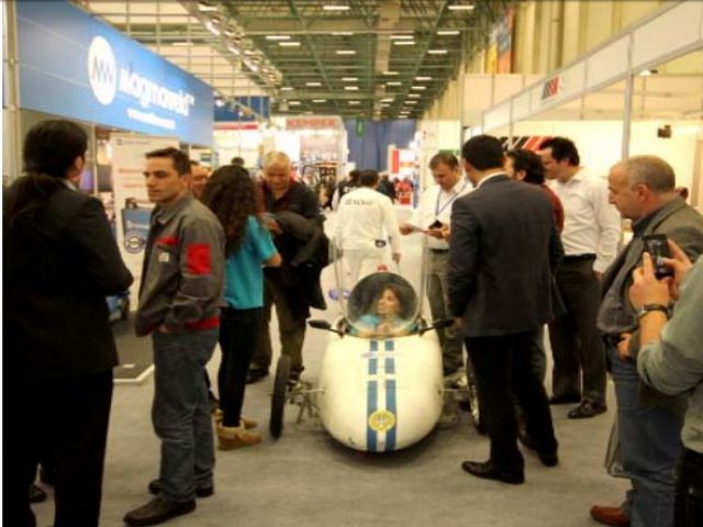 WIN EURASIA METALWORKING 2016