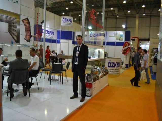 Eurasia Packaging Fair