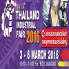 Thailand Industrial Fair 2016