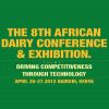 8th African Dairy Conference and Exhibition