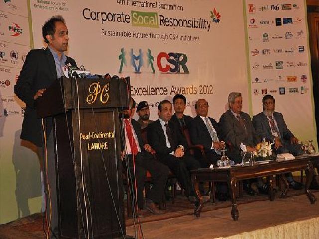 CSR Summit