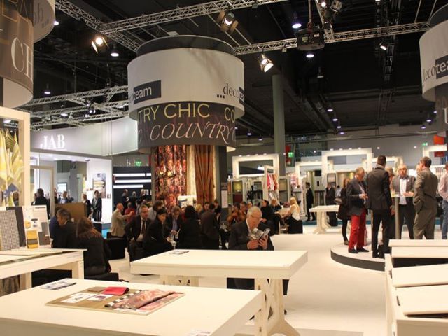 Heimtextil Russia