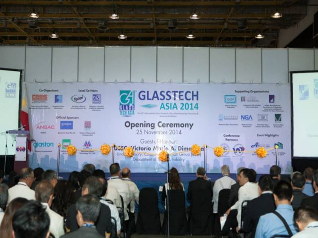GLASSTECH ASIA 2016
