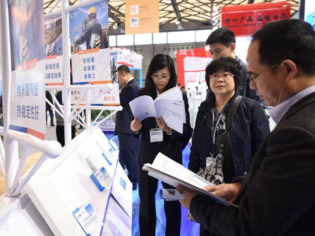 EDME Expo Shanghai 2016