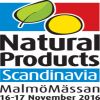 Natural Products Scandinavia Trade Show 2016