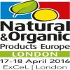Natural and Organic Products Europe Trade Show 2016