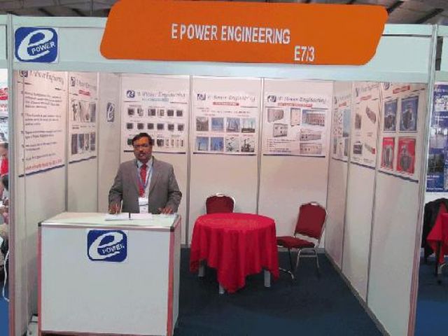 JIMEX Mechanical Electro Exhibitions