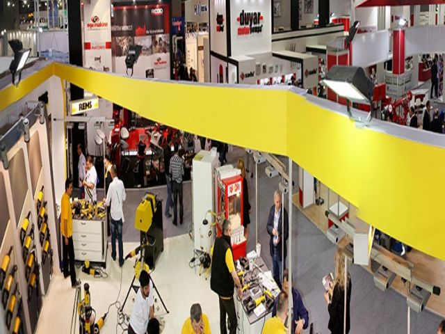 International HVAC, Refrigeration, Pumps, Valves, Fittings, Water Treatment and Insulation Exhibition