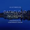 Datacloud Nordic 2016