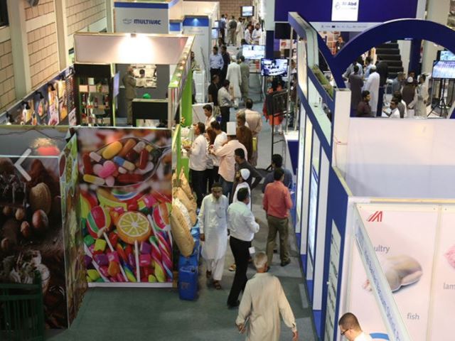 Iftech Food and Bevtec Pakistan 2016