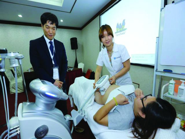 BEAUTY CONNECT CAMBODIA 2016