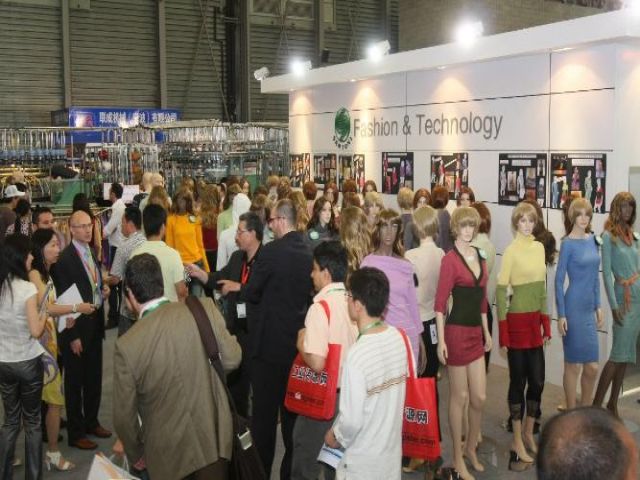 ShanghaiTex Exhibition