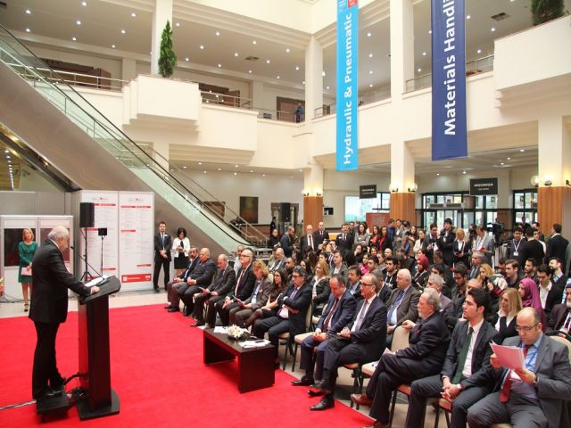 WIN Eurasia Automation 2016