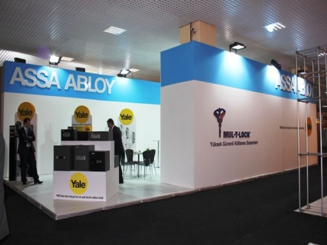 Scaffolding Formwork