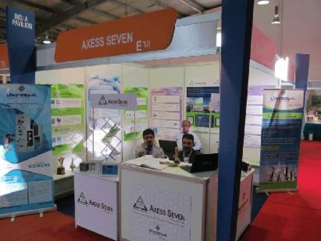 JIMEX Mechanical Electro Exhibitions