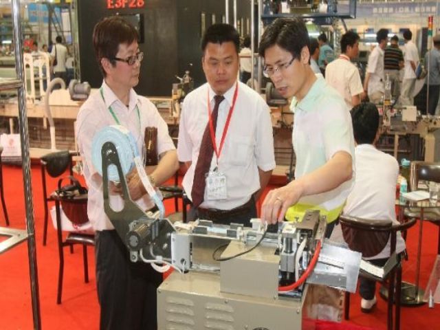 ShanghaiTex Exhibition