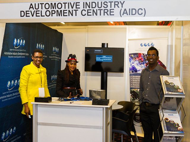 Manufacturing Indaba 2016