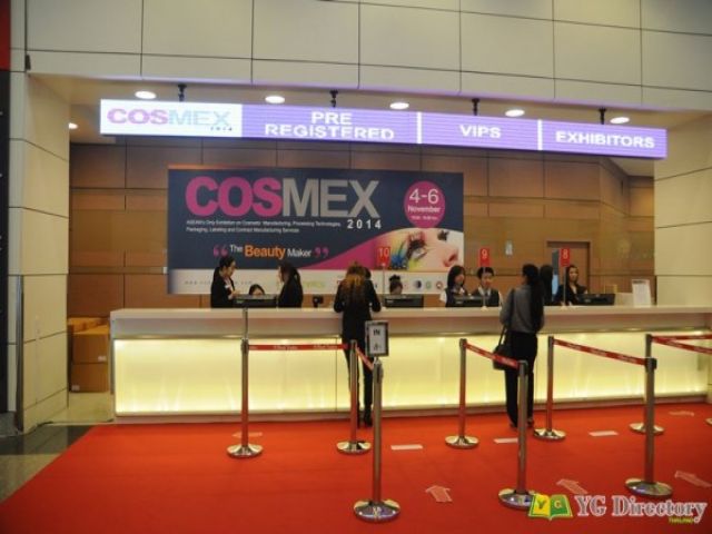 Cosmex 2016