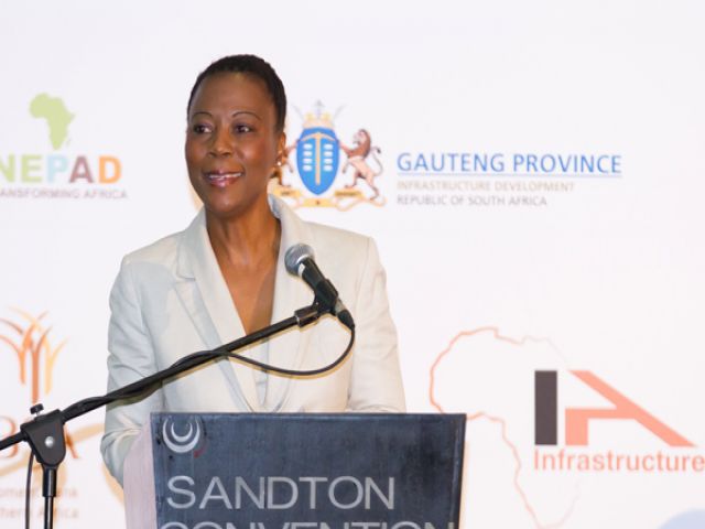 Infrastructure Africa 2016