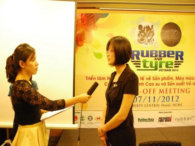 Rubber and Tyre Vietnam