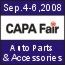 China Ningbo Auto Parts & Accessories Export Fair 2008 (CAPAFair 2008)