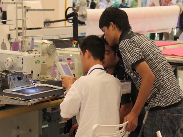 Cambodia Machinery Fair