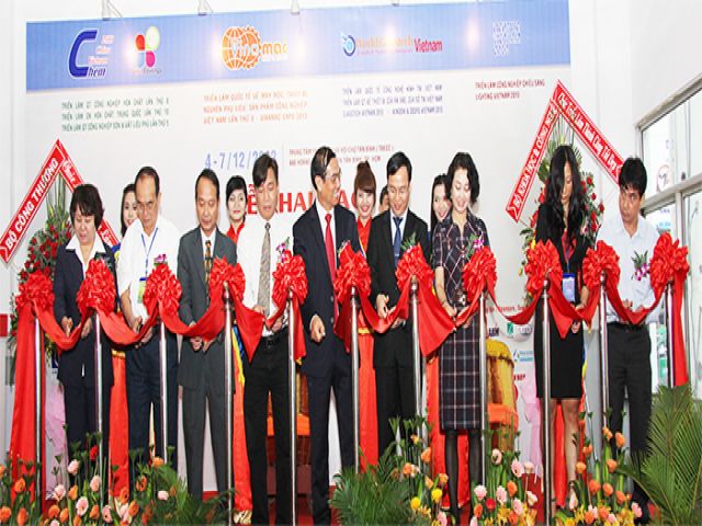 Vietnam Coating Exhibition 2014