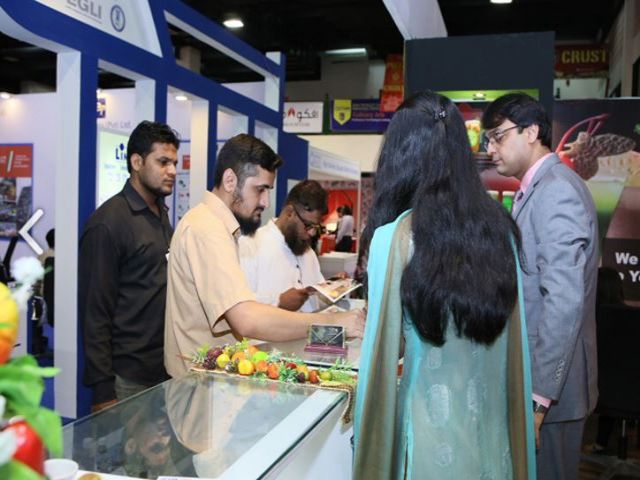 Iftech Food and Bevtec Pakistan 2016