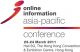 ONLINE INFORMATION ASIA-PACIFIC