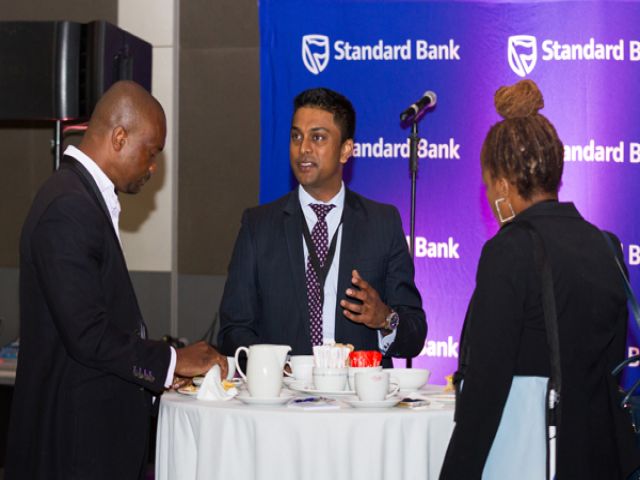 Infrastructure Africa 2016