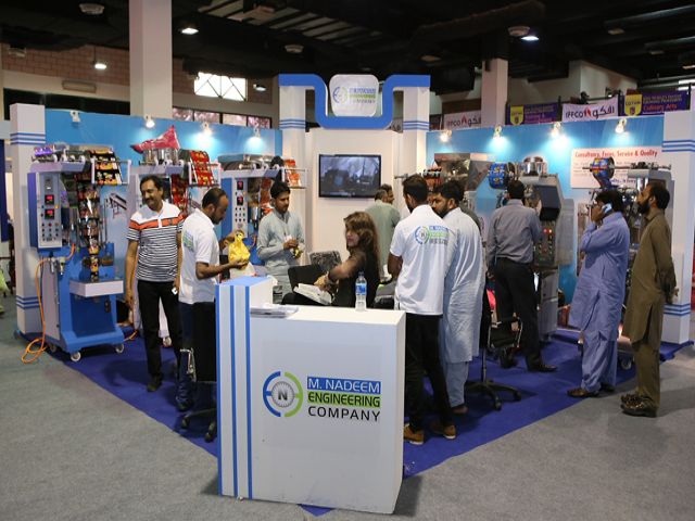 Iftech Food and Bevtec Pakistan 2017