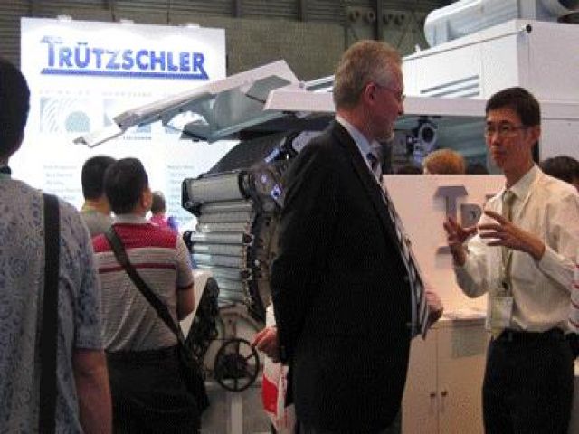 ShanghaiTex Exhibition