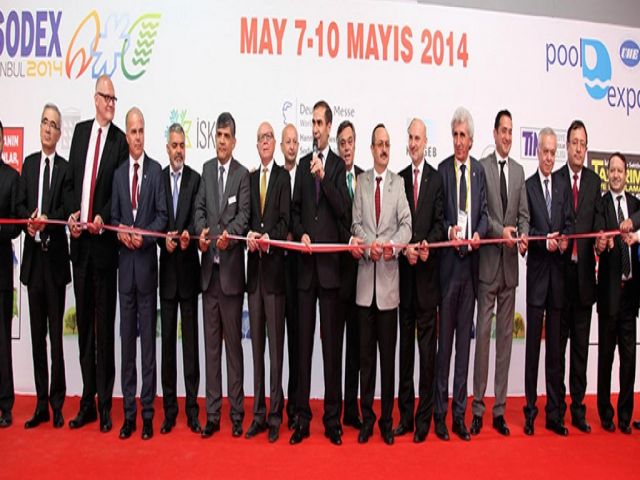 ISK-SODEX Istanbul 2016