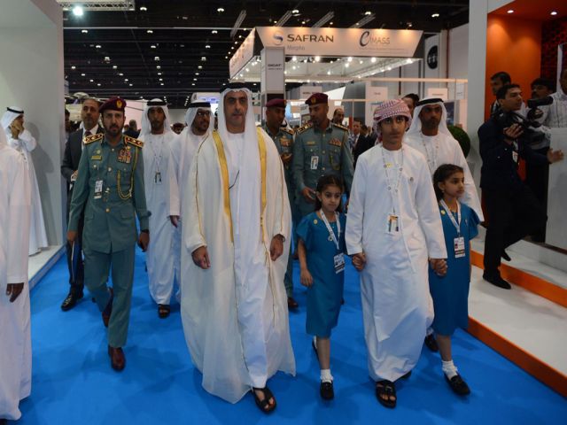 ISNR Abu Dhabi 2016