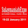 SULAYMANIAH DECOR EXPO 2011