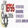 International Engineering Technology Sourcing Show (IETSS)