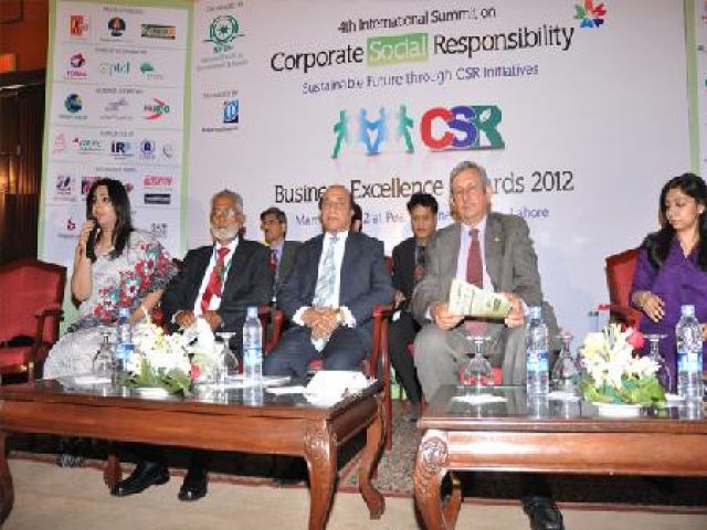 CSR Summit
