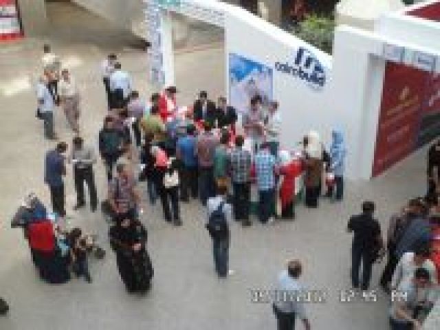 Cairo Build 2014 Cairo Build 2014