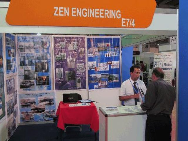 JIMEX Mechanical Electro Exhibitions