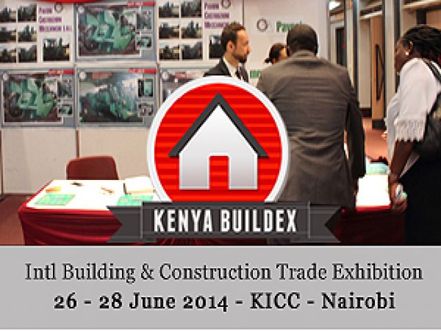 Kenya Buildex