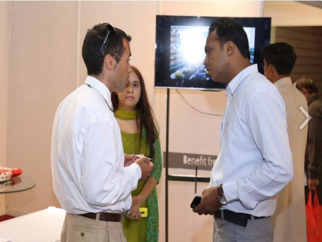 Iftech Food and Bevtec Pakistan 2016