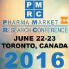Canadian Pharma Market Research Conference 2016
