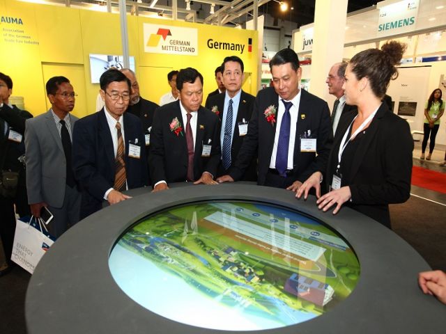 Asean Sustainable Energy Week 2016